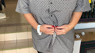 Aunty Sandra in Her Amazing Oc Girdle