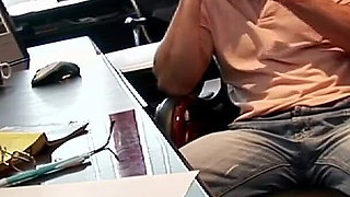 Maid Services - Boss Fuck My Ass Please - Episode 2