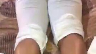 Meaty latina solejobhandjob: Amateur, Fetish  Feet Porn