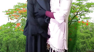 Desi boyfriend seduce her friend's wife for the whole night