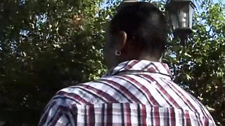 Exciting Anal Sex with My Black Stepbrother!