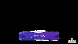 EP5: Sex on the Beach with Nikki - Grand Tits Adventure (Gameplay)