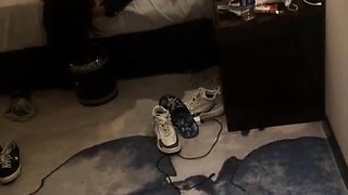 Naughty Amateur Fucked On Hidden Cam