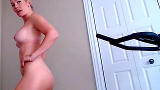Workout With Me - 45 Minute Naughty Gym Session