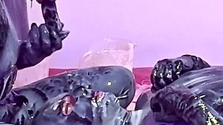 Sticky Latex Play, Full - Alex Latex