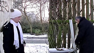 Attraction to Men Older Than Her