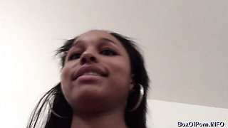 Prurient Tiffany Black's amateur trailer