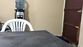 My math teacher likes to fuck his female students