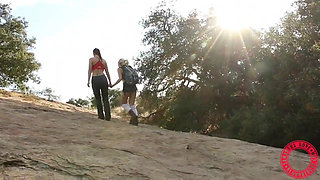 Mindi Mink, Samantha Rone MILF Romance