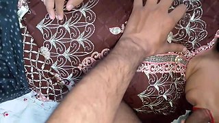 MILF Indian Stepmom Gets a Big Surprise