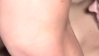 German Grandma Gets Horny From Muscular Stepson