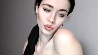 Emo Teen Becka Solo Webcam Masturbation Porn