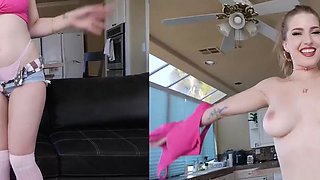 LETHAL HARDCORE - Horny PAWG Babysitter Ivy Takes Mature Cock Hard ft. Mike Hunt  Ivy Mayhem: Porn