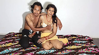 Steamy 69 and Doggystyle Fuck Session Sexy Amateur Indian Couple