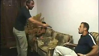Vivian Beautiful and hot brunette moaning and cumming, giving her pussy and very tasty spit to Leo: Porn