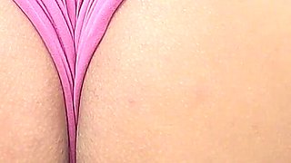 De Pijama Rosa Gozei Muito
