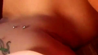 Brunette teen gets banged on the beach
