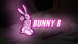 Lucky Gurl Kween Bunny B - Thank You Daddy Best Doggystyle Sex Ever