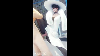Kaisto Hot 3d Sex Hentai Compilation -21