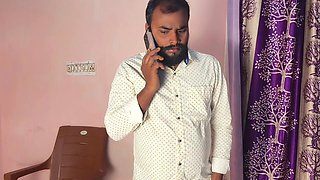 Desi Indian College Girl Romance and Fucking Hard with Her Boyfriend College Couple Sex Video