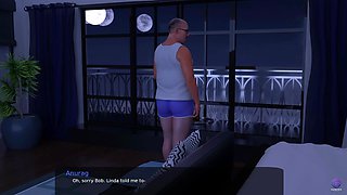 Stepdad Shares His Horny Wife with His stepson - 3D Hentai Animated Porn - Milfy City