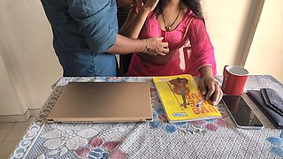 Madam Had Sex with Office Boy Hindi Audio