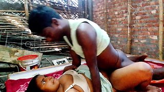 Village Bhabhi Sex with Husband