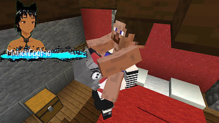 The Jenny Mod Fapcraft Minecraft - Ellie Being the True Goth Girl We Want and See Her Getting Fucked