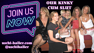 Homemade Amateur Retro Gangbang Party with Skinny 29yo Sabrina