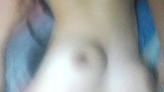 Old Step Daddy Pure Fucking Missionary & Doggystyle the Teen Bitch Wank Untill Jizz Cums Out