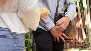 Taste My Juices With Jmac, Valerica Steele - Brazzers