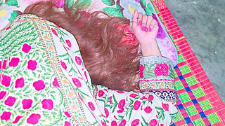 My Beautiful Married Stepsister Coming home Alone-Hindi Audio 🥵