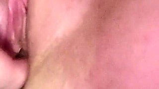 Rubbing My Pussy Just for You Daddy!