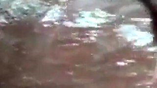 African Fucking Sexy House Wife Got Banged by Husband’s Junior Brother