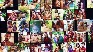 Desi Indian Hot and Horny Step Sister Starsudipa Outdoor Sex with Her Step Brother