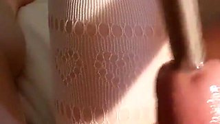 The Mistress Plays with Urethra and Probes Me with 16 Mm