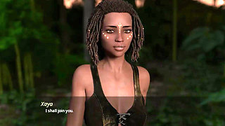 CUTE BLACK GIRLS NAUGHTY ADVENTURE