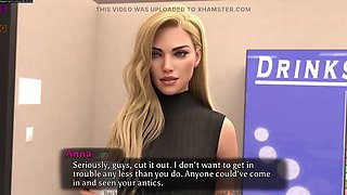 Hot 3D Sex Game: Perfect Marriage Fuck Update 26 - HD Hentai Animation