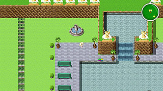 Android Quest for the Ballz - Android 18 Fucking the Beautiful Hot Bulma
