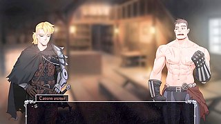 MissKitty2K's gym girl has some serious needs in this 3D anime adventure