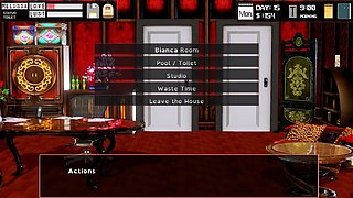 Unlimited Pleasure [v0.2.8] Part 8 Sexy Wet Workout by Loveskysan69