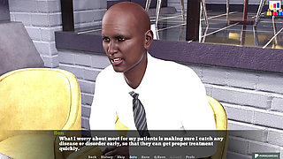 Victoria in Big City #12