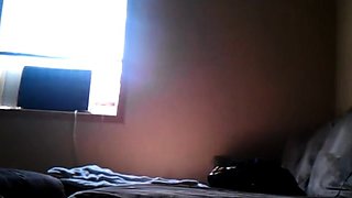 Amateur Interracial: White BBW and BBC Homemade