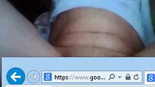 Russian Webcam Fingering
