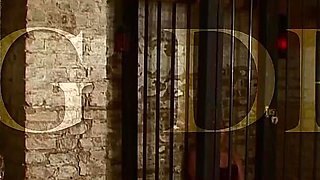 Man BDSM with 2 Sex Slaves Whip Clip and Wax
