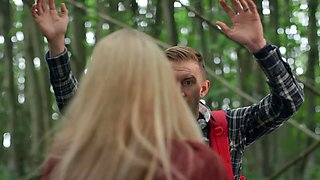 Fucking Season In The Backcountry With Danny D, Alice Judge - Brazzers