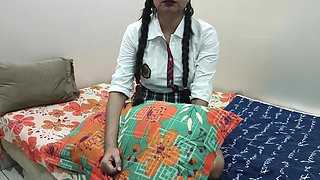 College Girl Fucked Hard - Hindi Desi Porn with Audio