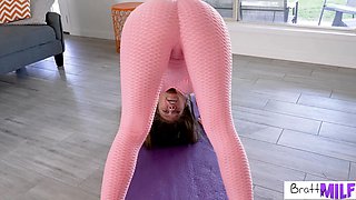 Sexy Fit Housewives Stretched Felt up and Fucked - COMPILATION