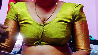 Desi Bhabhi Cheated on Her Husband for Sex Satisfaction