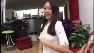 Evelyn lin babysitter: Blowjob, Doggy  Cowgirl Porn